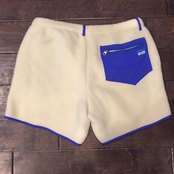 chubbies fleece shorts